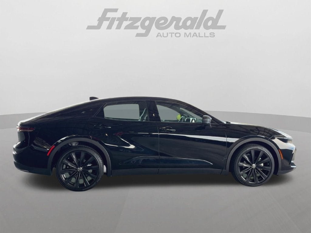 2026 Toyota Toyota Crown Nightshade