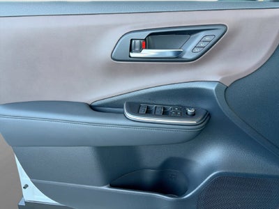 2023 Toyota Toyota Crown Limited