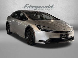 2025 Toyota PRIUS LE