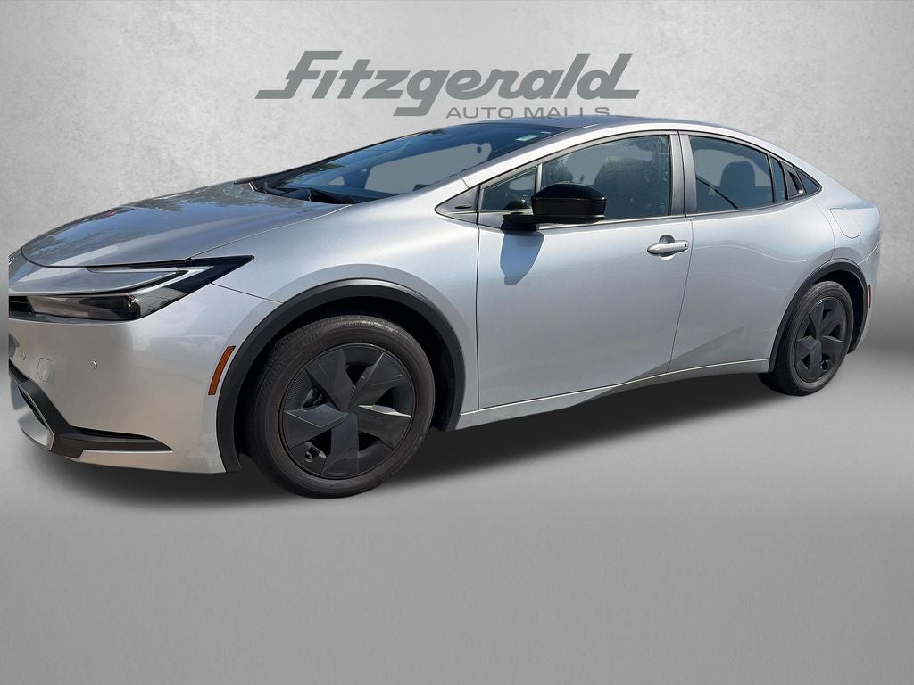 2024 Toyota Prius Prime SE