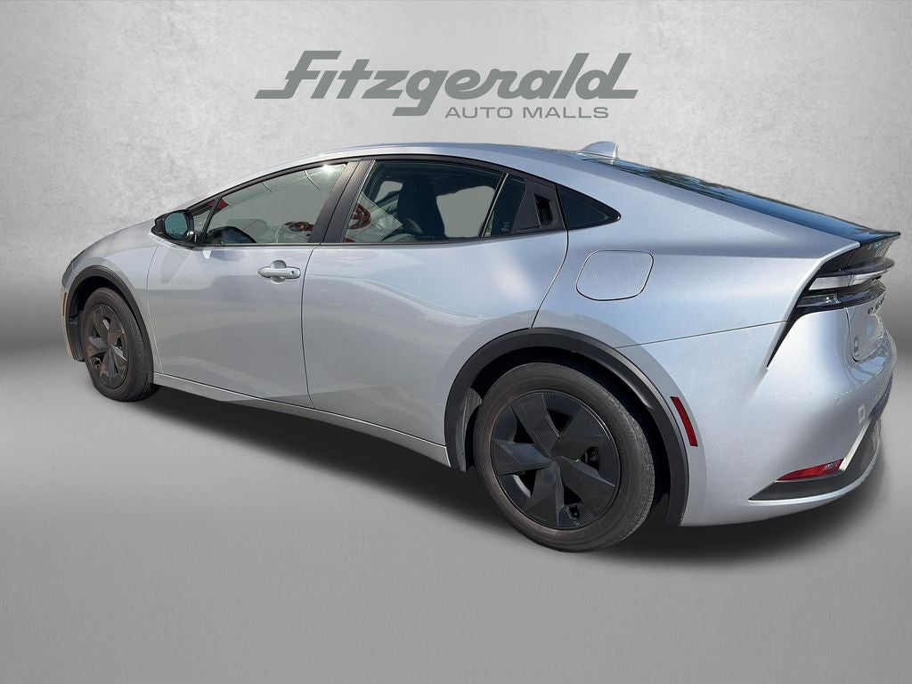 2024 Toyota Prius Prime SE