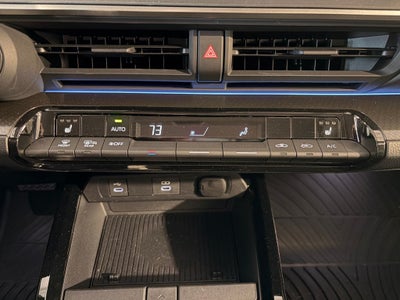 2025 Toyota PRIUS Nightshade