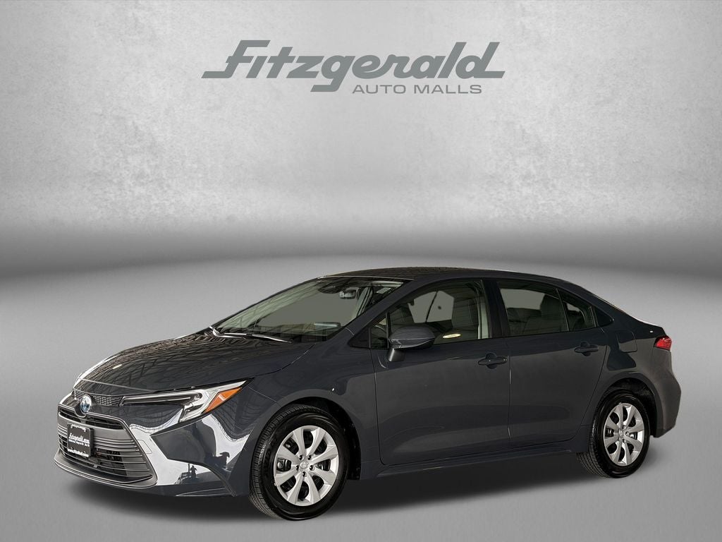 2025 Toyota Corolla Hybrid LE