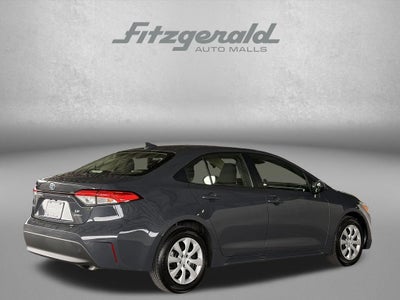 2025 Toyota Corolla Hybrid LE