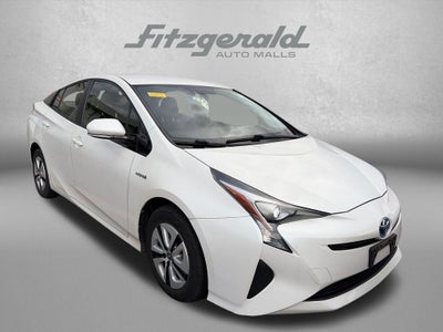2016 Toyota PRIUS Three