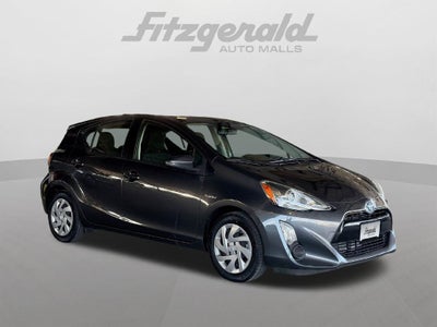 2015 Toyota PRIUS c Two