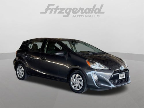 2015 Toyota PRIUS c Two