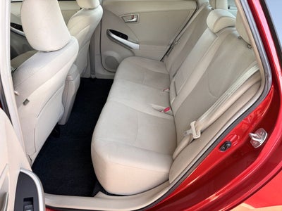 2013 Toyota PRIUS Three