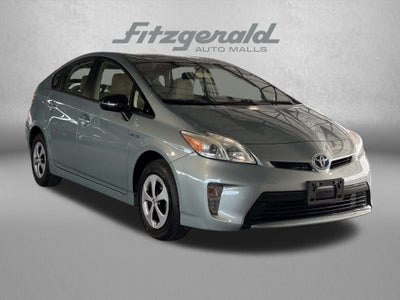 2013 Toyota PRIUS Two