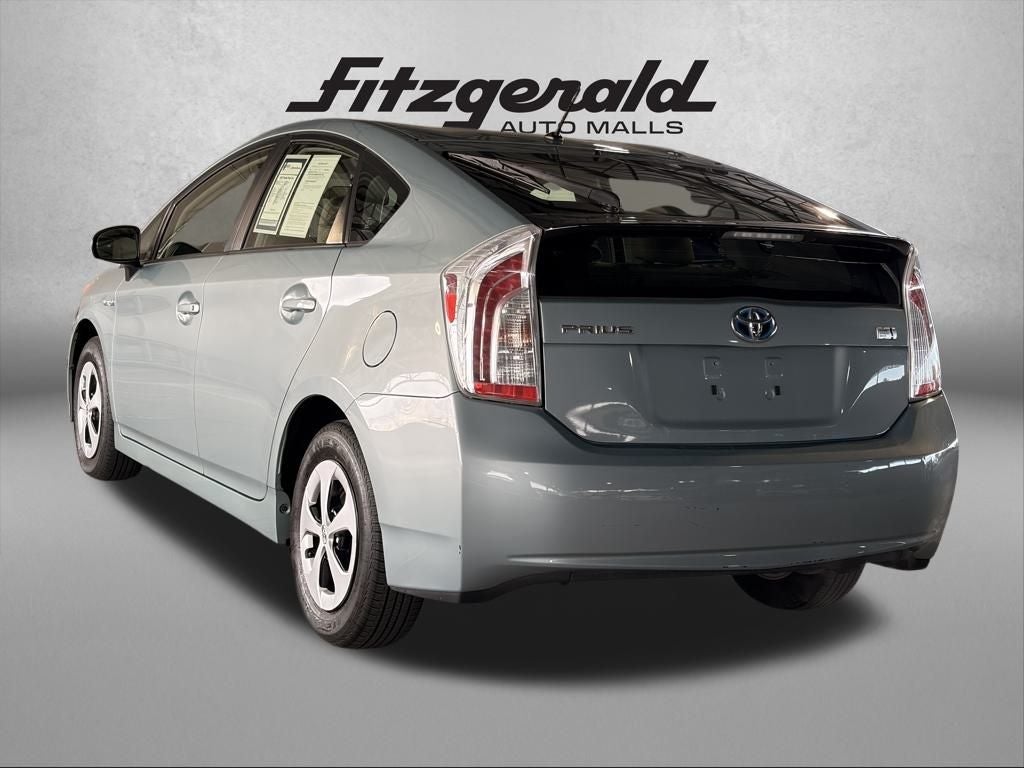 2013 Toyota PRIUS Two