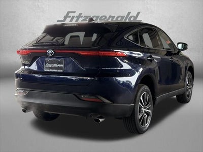 2024 Toyota Venza LE