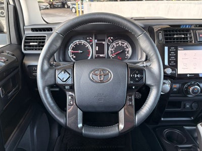 2024 Toyota 4Runner TRD Off-Road Premium