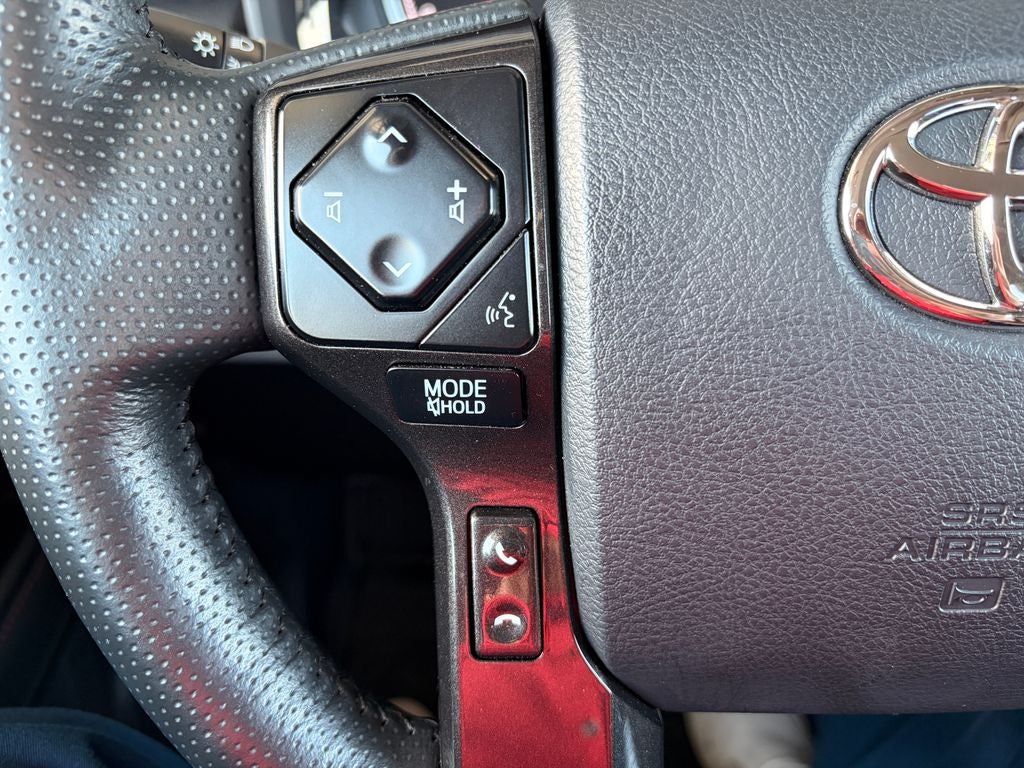 2024 Toyota 4Runner TRD Off-Road Premium