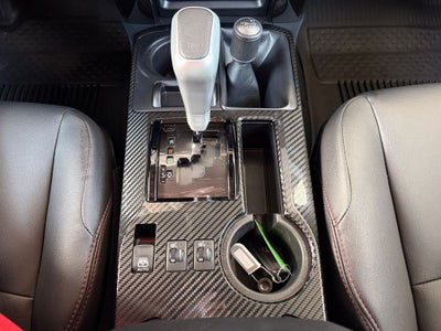 2024 Toyota 4Runner TRD Off-Road Premium