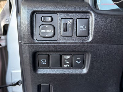 2024 Toyota 4Runner TRD Off-Road Premium