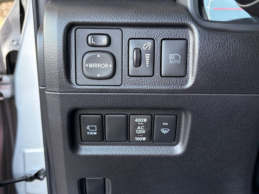 2024 Toyota 4Runner TRD Off-Road Premium