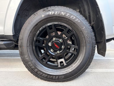 2024 Toyota 4Runner TRD Off-Road Premium