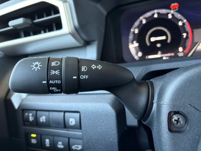 2026 Toyota 4RUNNER TRD Off-Road