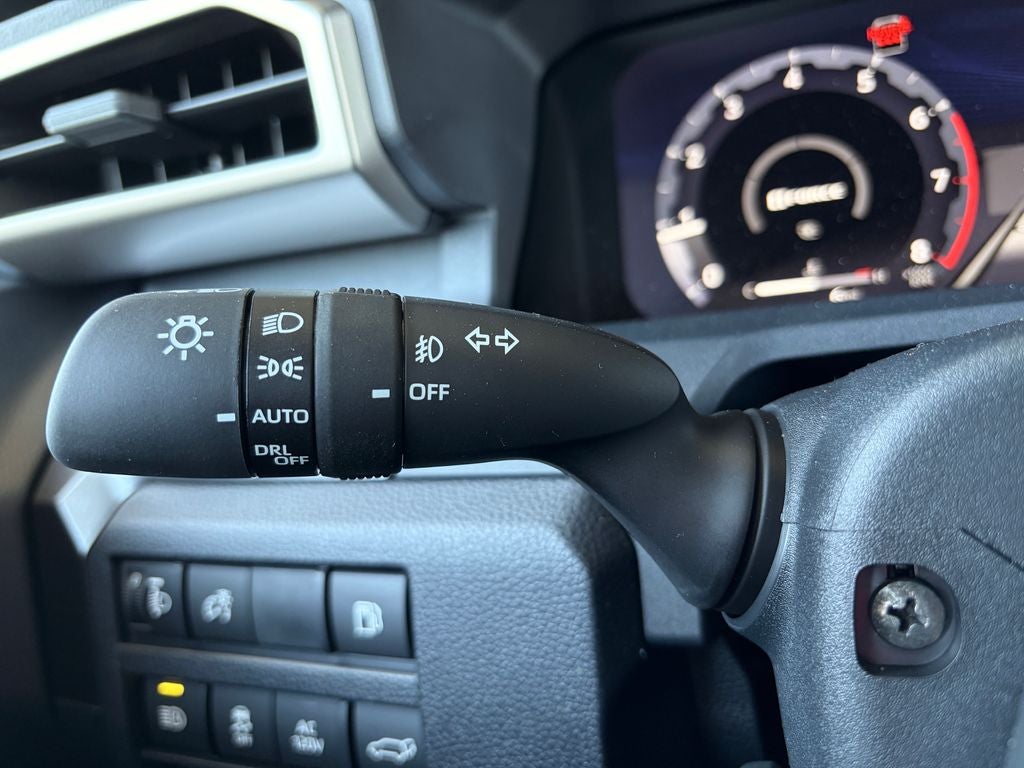 2026 Toyota 4RUNNER TRD Off-Road
