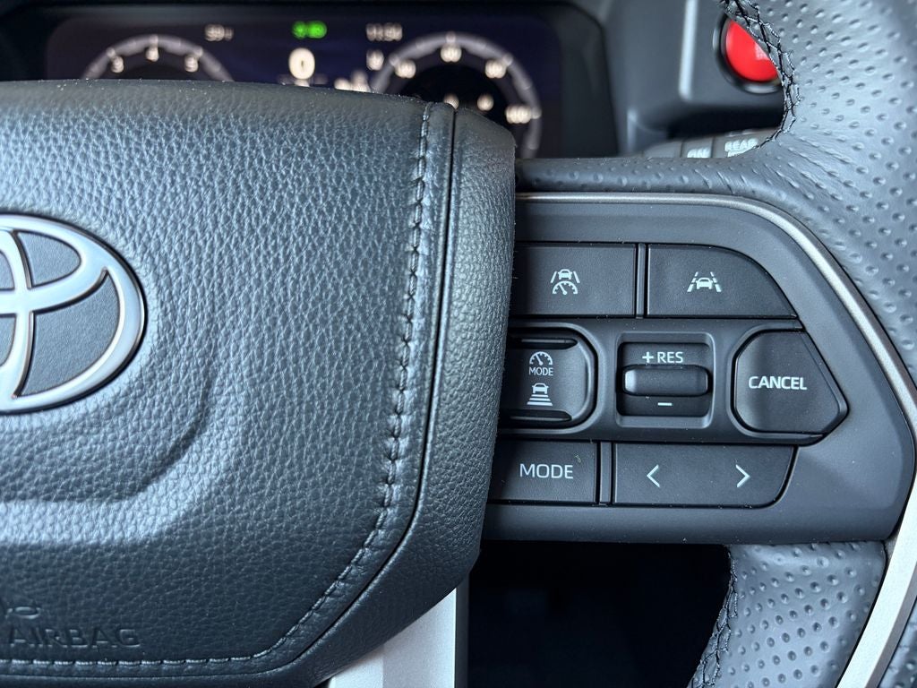 2026 Toyota 4RUNNER TRD Off-Road