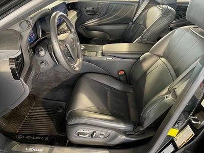 2022 Lexus LS 500 500 Base