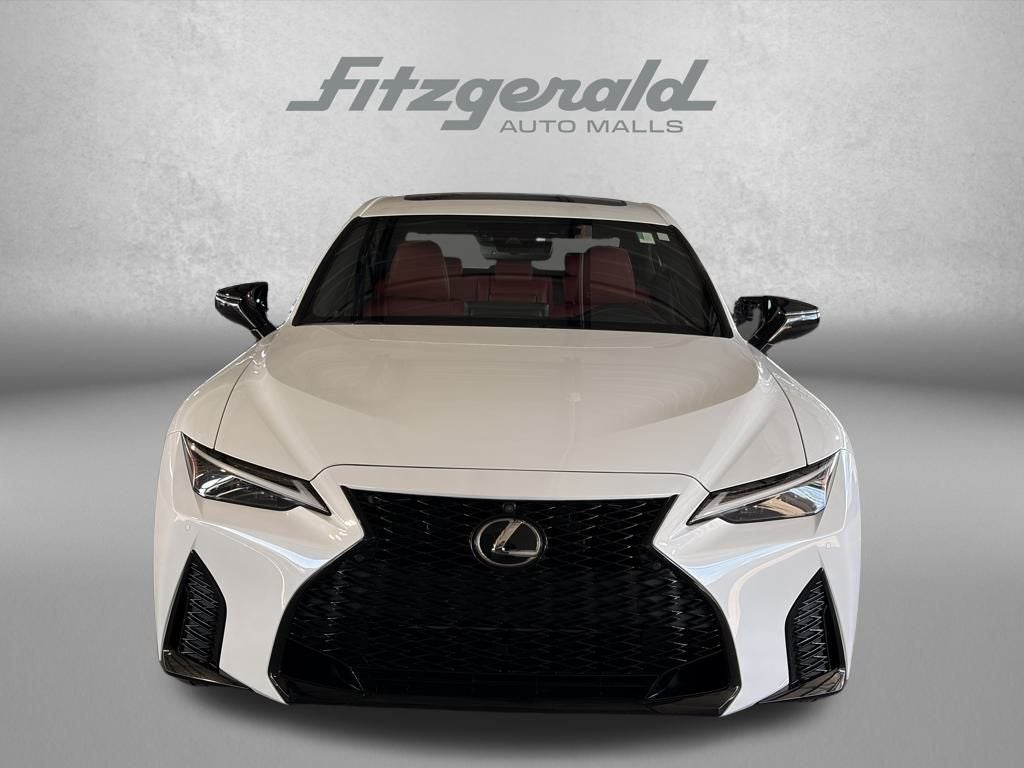 2024 Lexus IS 350 350 F SPORT