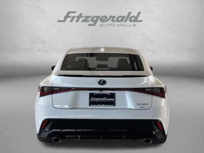 2024 Lexus IS 350 350 F SPORT