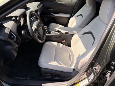 2021 Lexus UX 250h 250h Base