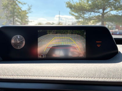 2021 Lexus UX 250h 250h Base