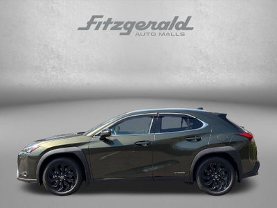 2021 Lexus UX 250h 250h Base
