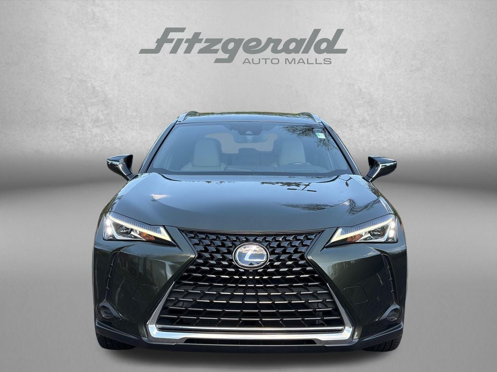 2021 Lexus UX 250h 250h Base
