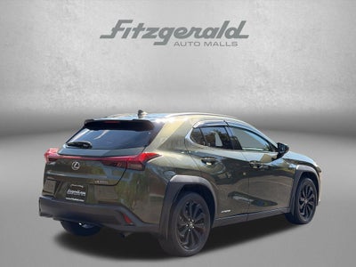 2021 Lexus UX 250h 250h Base