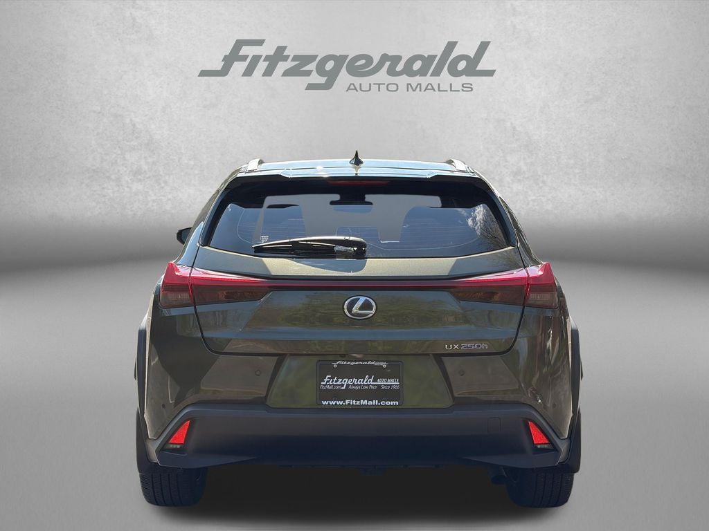 2021 Lexus UX 250h 250h Base