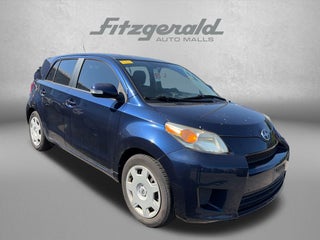 2011 Scion SCION XD Base