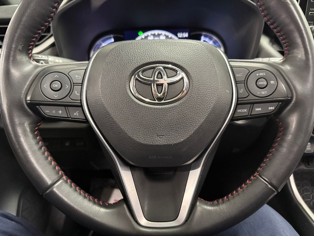 2022 Toyota RAV4 PRIME SE