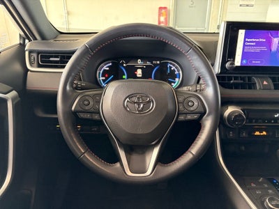 2024 Toyota RAV4 PRIME SE