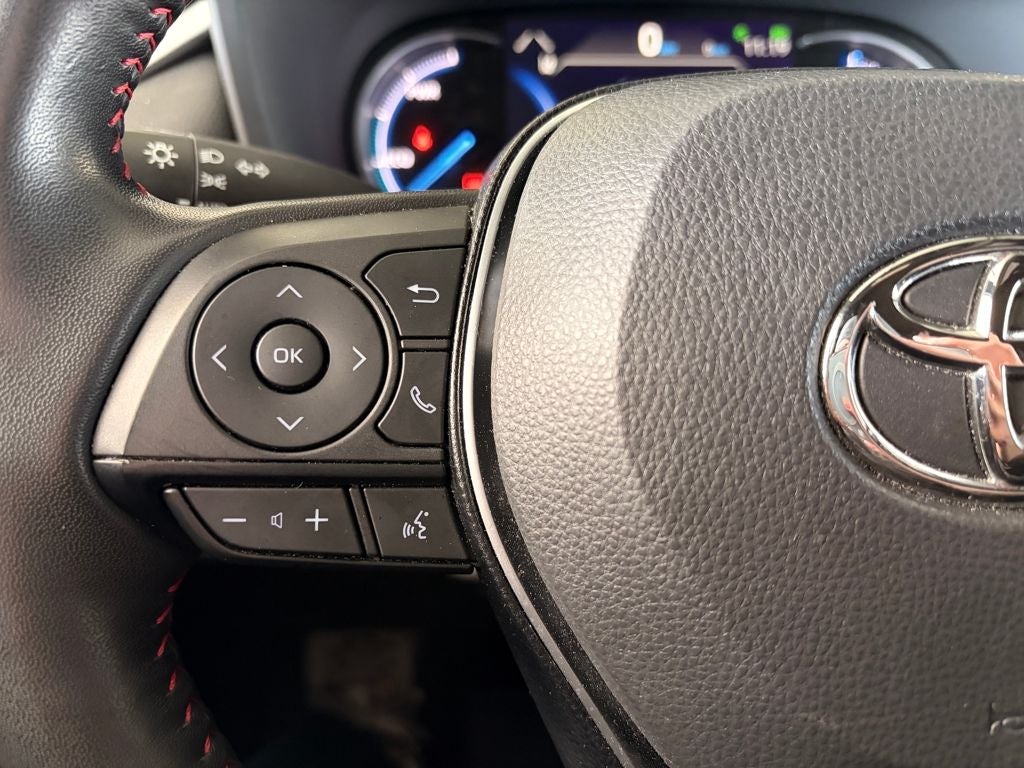 2024 Toyota RAV4 PRIME SE