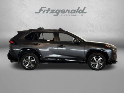 2024 Toyota RAV4 PRIME SE