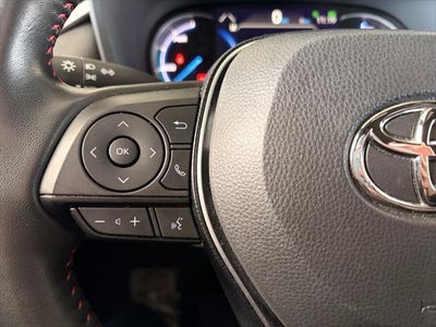 2024 Toyota RAV4 PRIME SE