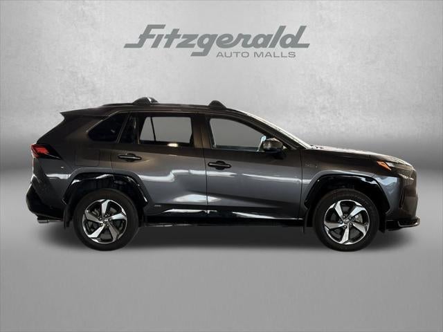 2024 Toyota RAV4 PRIME SE