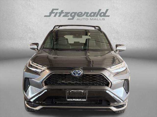 2024 Toyota RAV4 PRIME SE