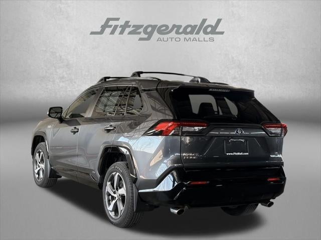 2024 Toyota RAV4 PRIME SE