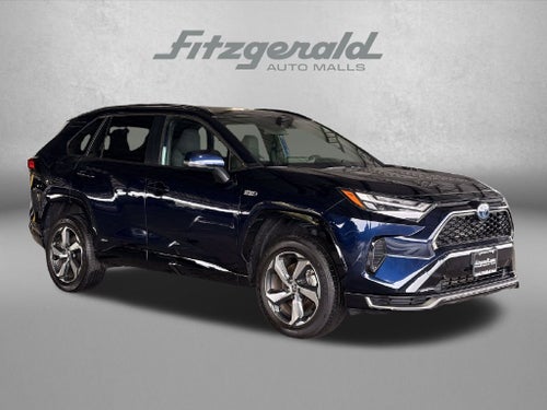 2023 Toyota RAV4 Prime SE