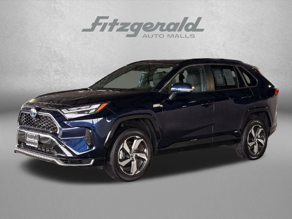 2023 Toyota RAV4 Prime SE