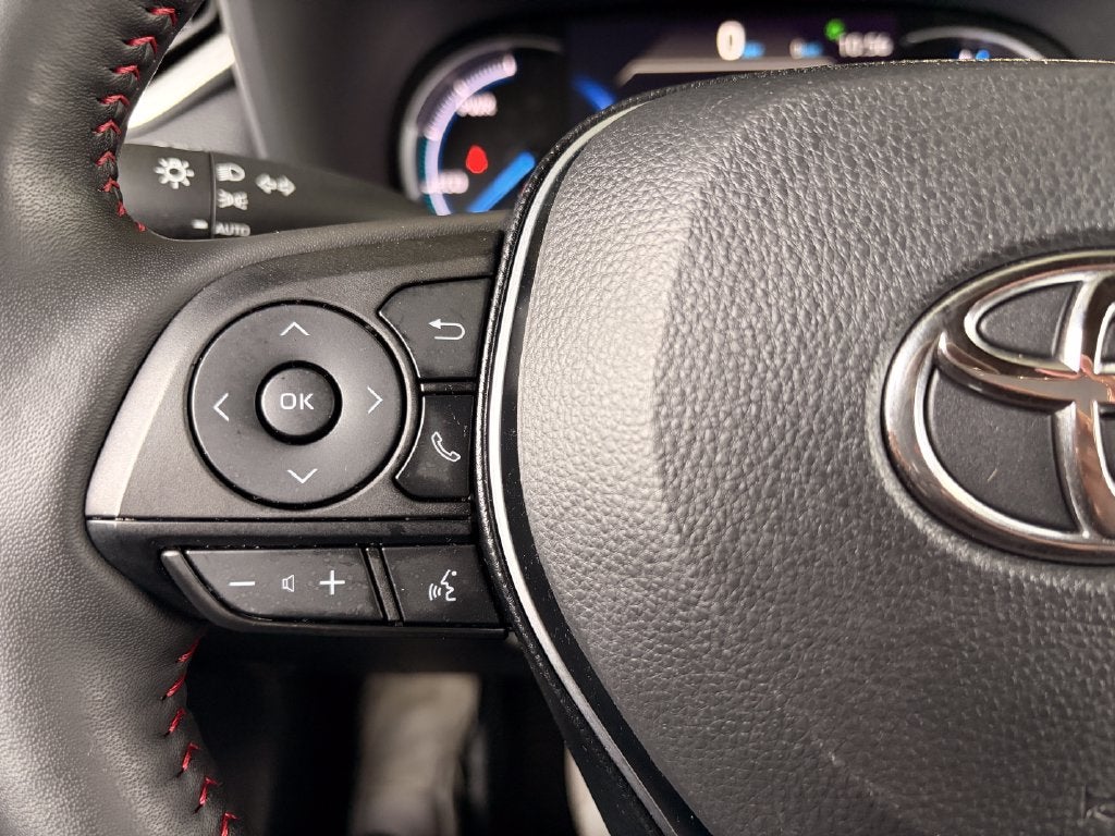 2023 Toyota RAV4 Prime SE