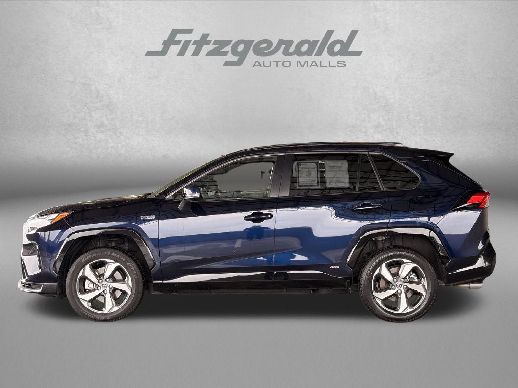 2023 Toyota RAV4 Prime SE