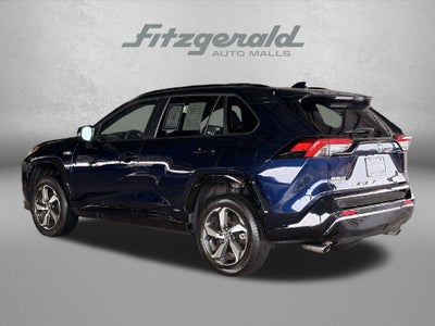 2023 Toyota RAV4 Prime SE