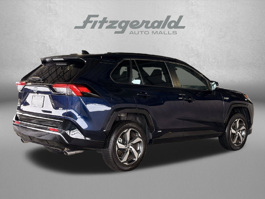 2023 Toyota RAV4 Prime SE