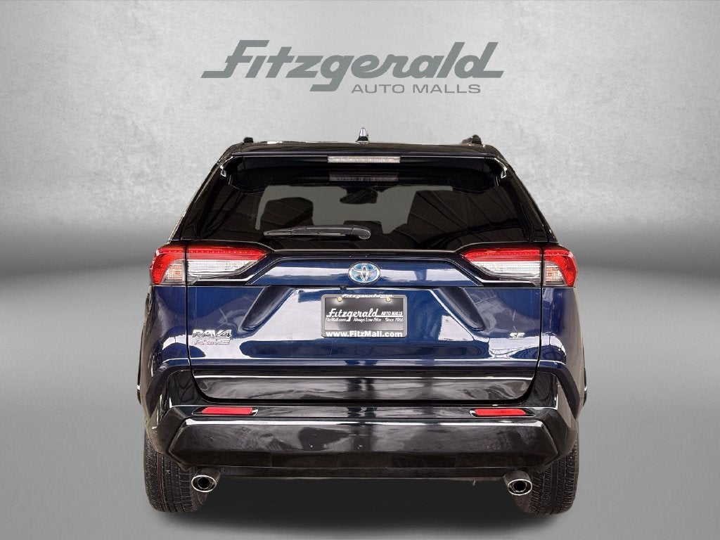 2023 Toyota RAV4 Prime SE