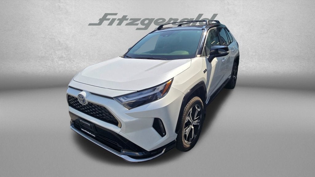 2023 Toyota RAV4 Prime XSE